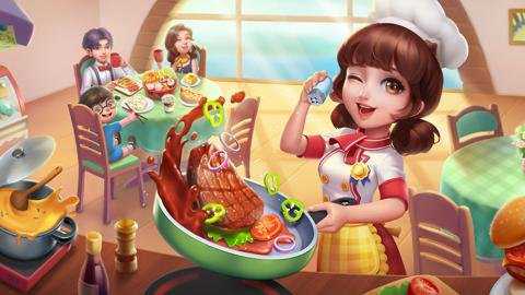 小镇大厨手游下载