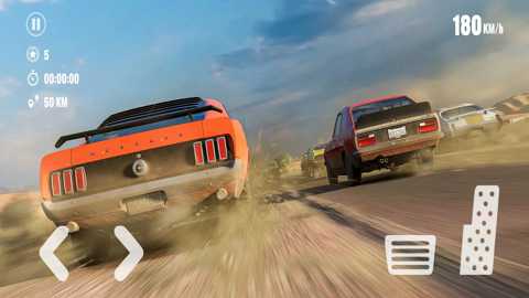 公路赛车交通速度下载