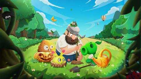 植物大战僵尸2高清版下载