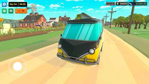 房车露营模拟器下载