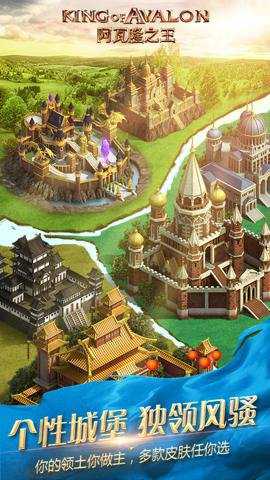 阿瓦隆之王变速版下载
