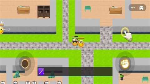 校园摸金跑刀下载