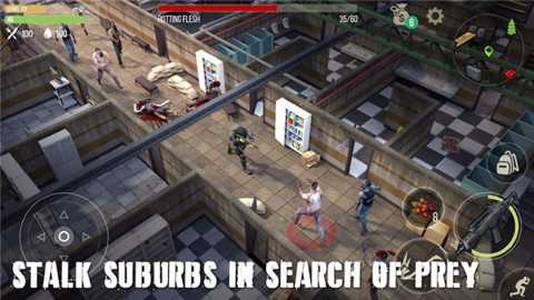 猎物日生存下载