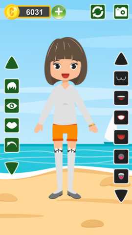 女孩时尚装扮下载