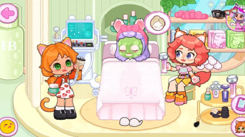 毛茸茸世界下载