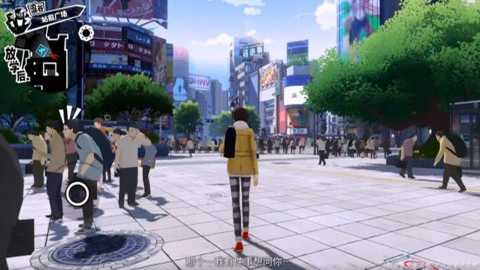 女神异闻录手游测试版下载