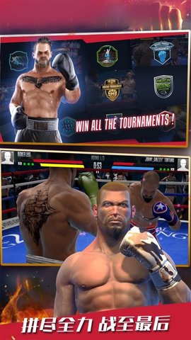 格斗冠军杯下载